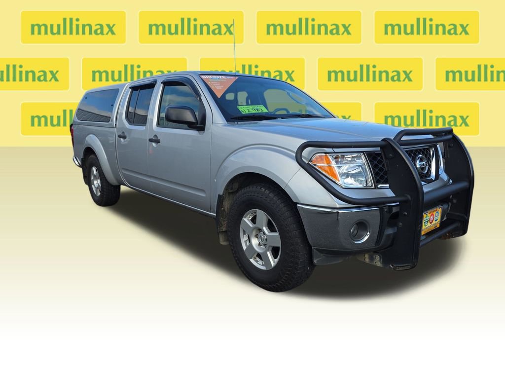 Used 2008 Nissan Frontier SE w/ SE Value Truck Pkg