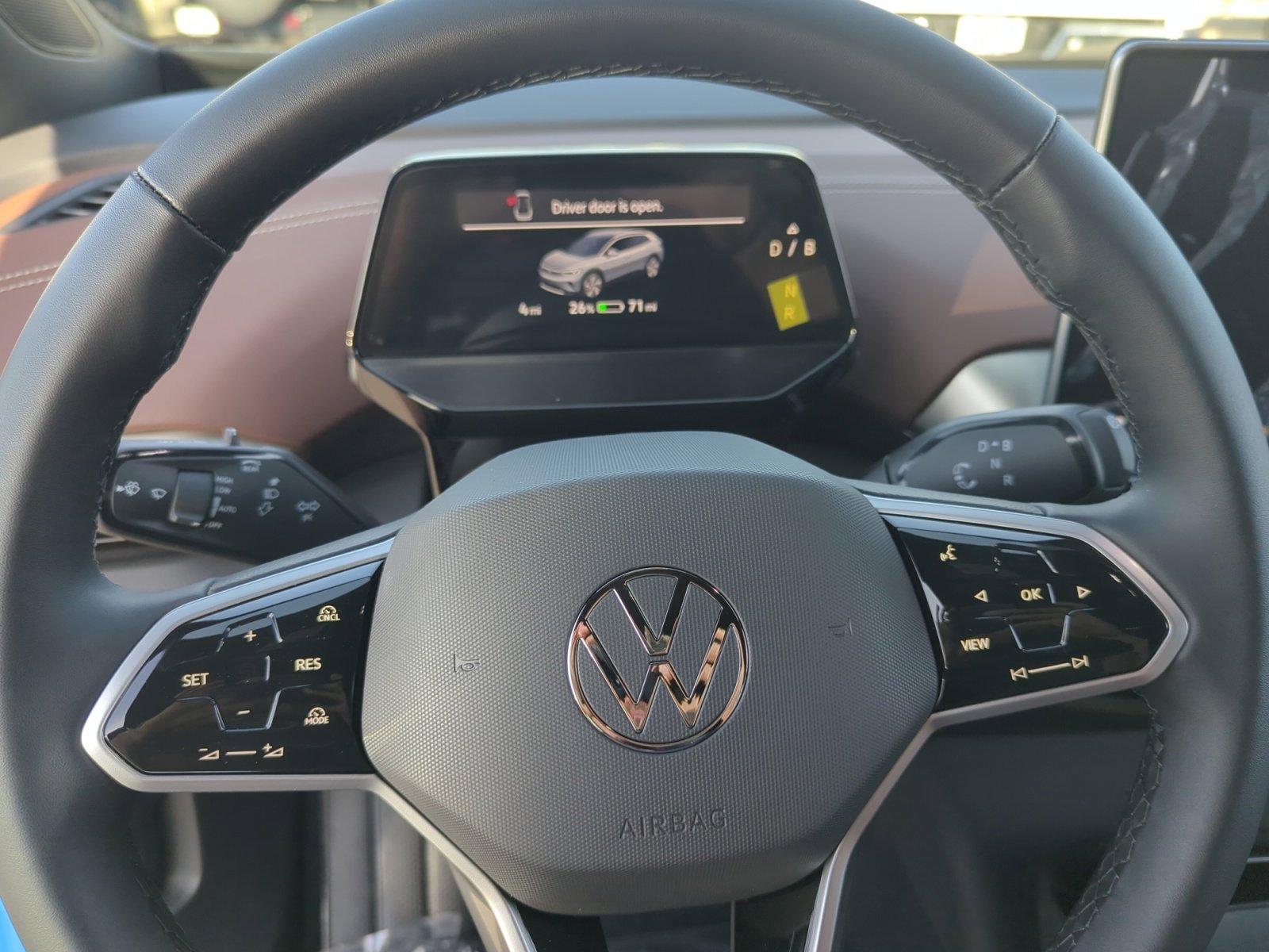 New 2026 Volkswagen ID.4 Pro image 9