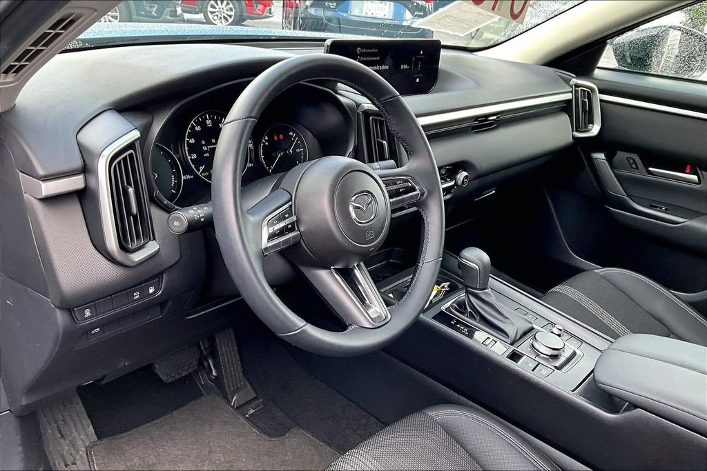 Certified 2025 MAZDA CX-50 2.5 Hybrid w/ Preferred Pkg image 9