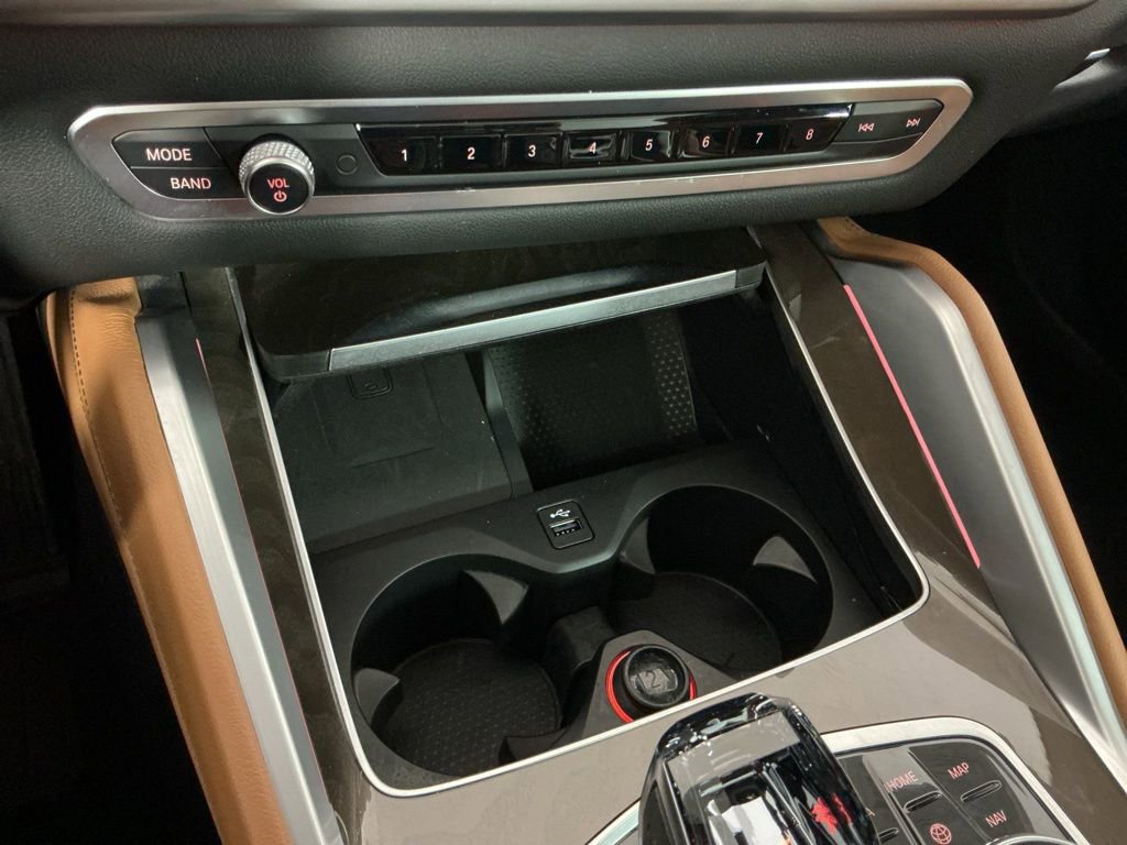 Certified 2022 BMW X6 xDrive40i w/ Premium Package image 13
