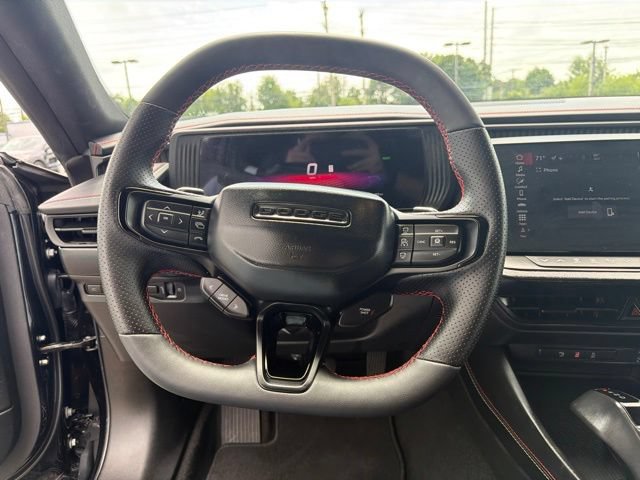 Used 2025 Dodge Charger Daytona R/T w/ Quick Order Package 25M R/T AWD/4WD image 20
