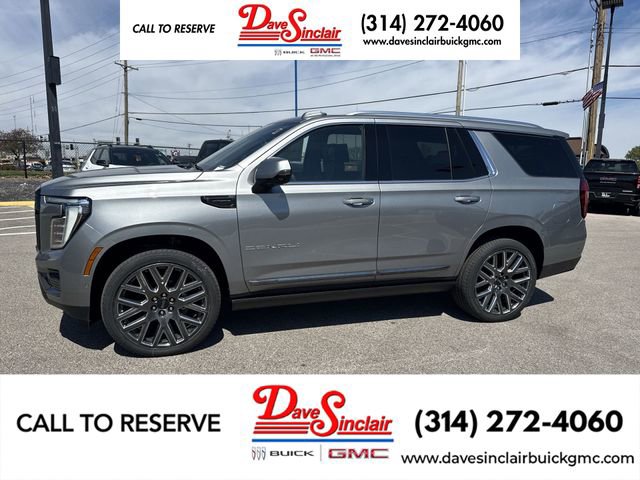 New 2026 GMC Yukon Denali Ultimate image 1