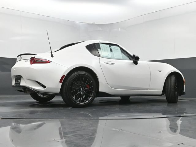 Certified 2025 MAZDA MX-5 Miata RF Club RWD image 28