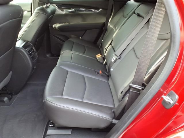 Certified 2023 Cadillac XT5 Premium Luxury w/ Technology Package image 18