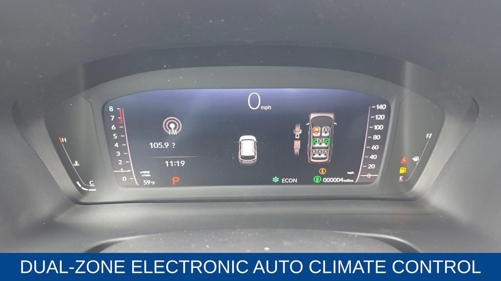 New 2026 Honda Pilot Black Edition image 18