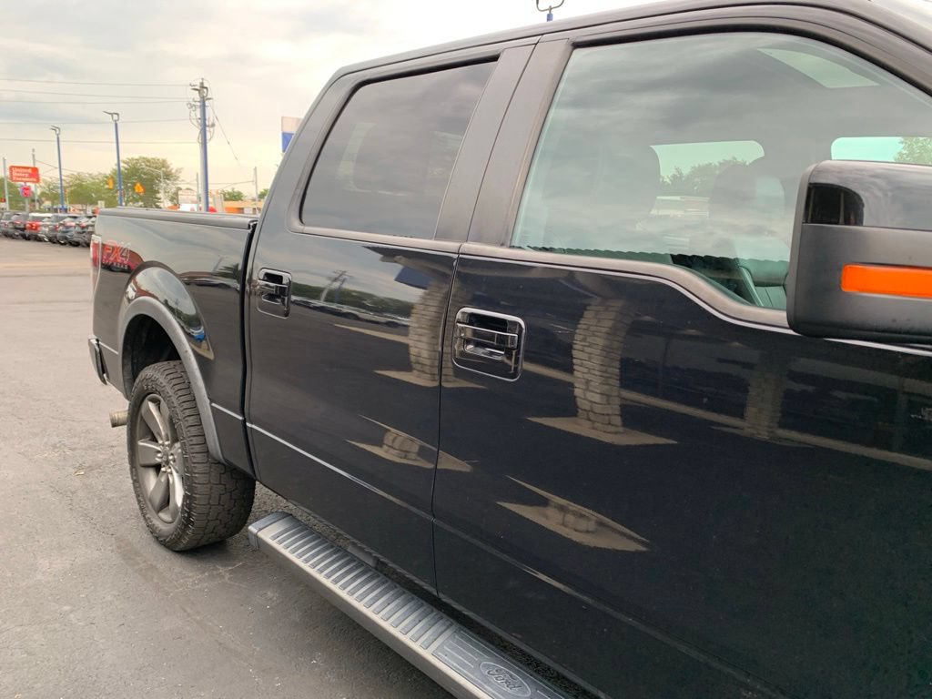 Used 2014 Ford F150 FX4 w/ Equipment Group 402A Luxury AWD/4WD image 15