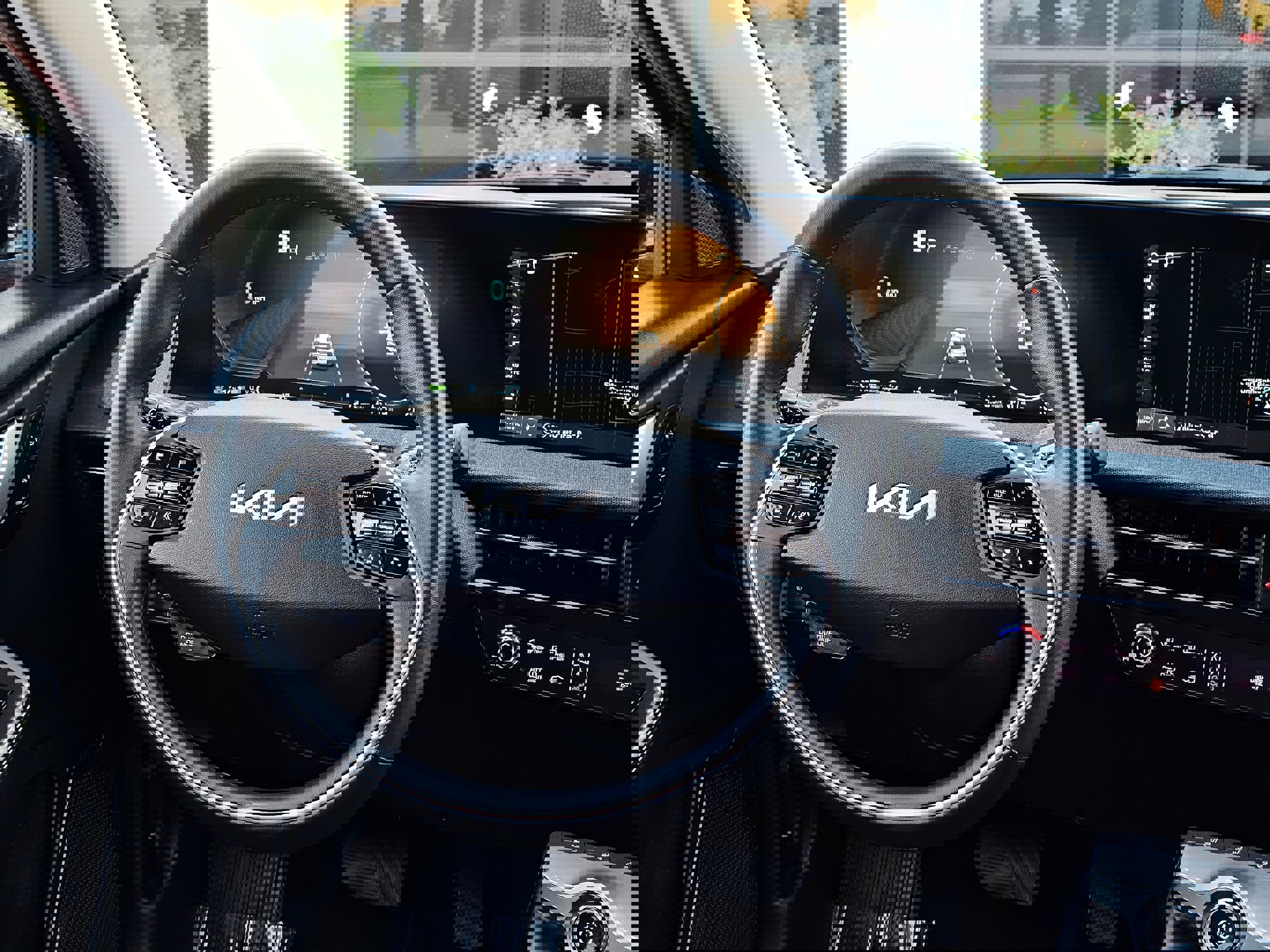 Used 2024 Kia EV6 Wind image 24