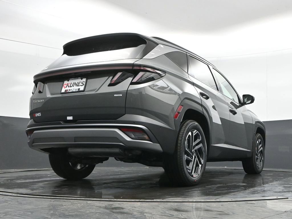 New 2026 Hyundai Tucson Limited image 44