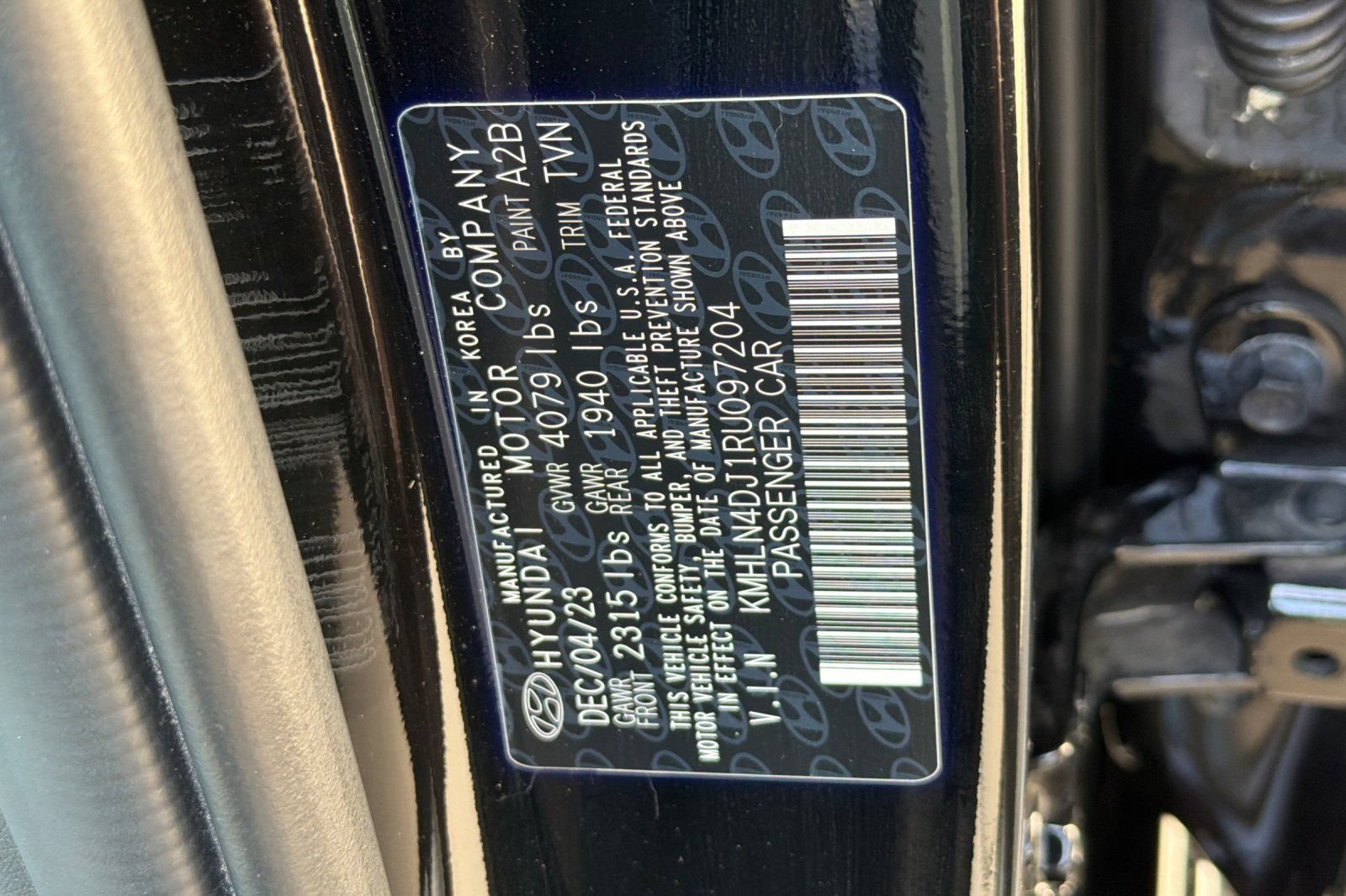 Used 2024 Hyundai Elantra Limited FWD image 39