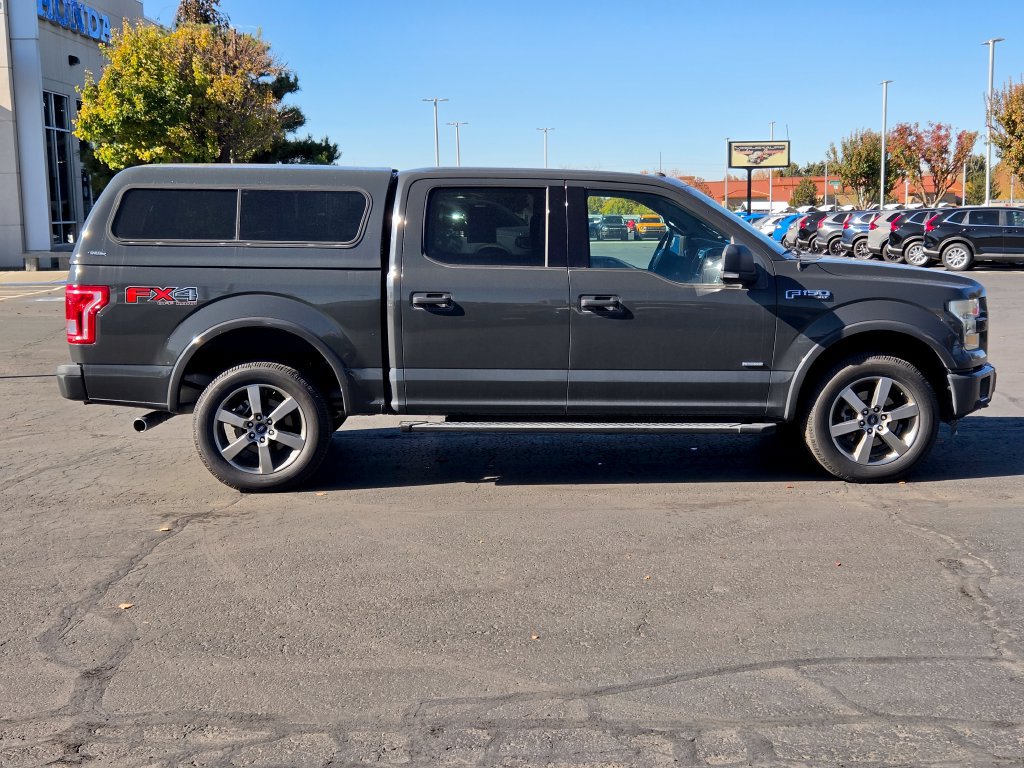 Used 2016 Ford F150 XLT w/ Equipment Group 302A Luxury AWD/4WD image 2