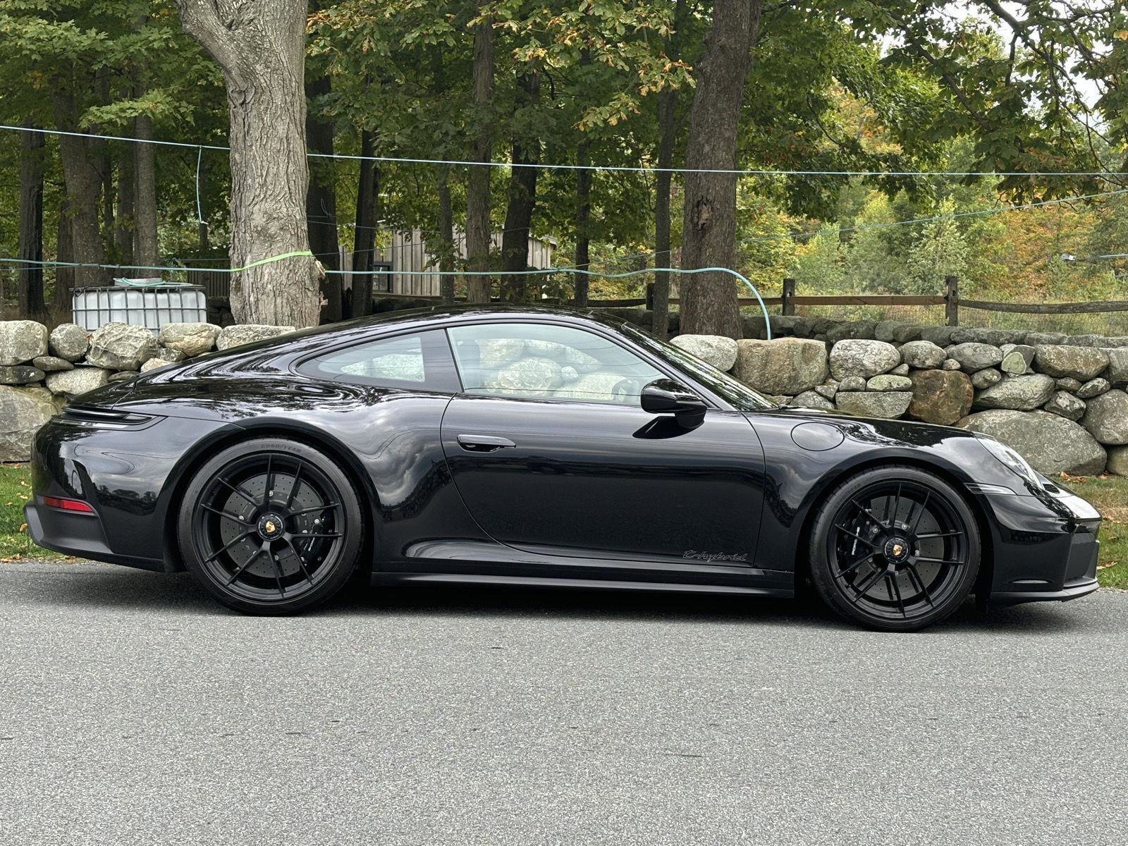 Used 2025 Porsche 911 Carrera 4 GTS image 24