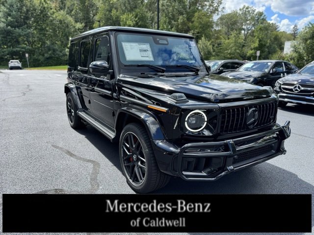 New 2025 Mercedes-Benz G 63 AMG 4MATIC