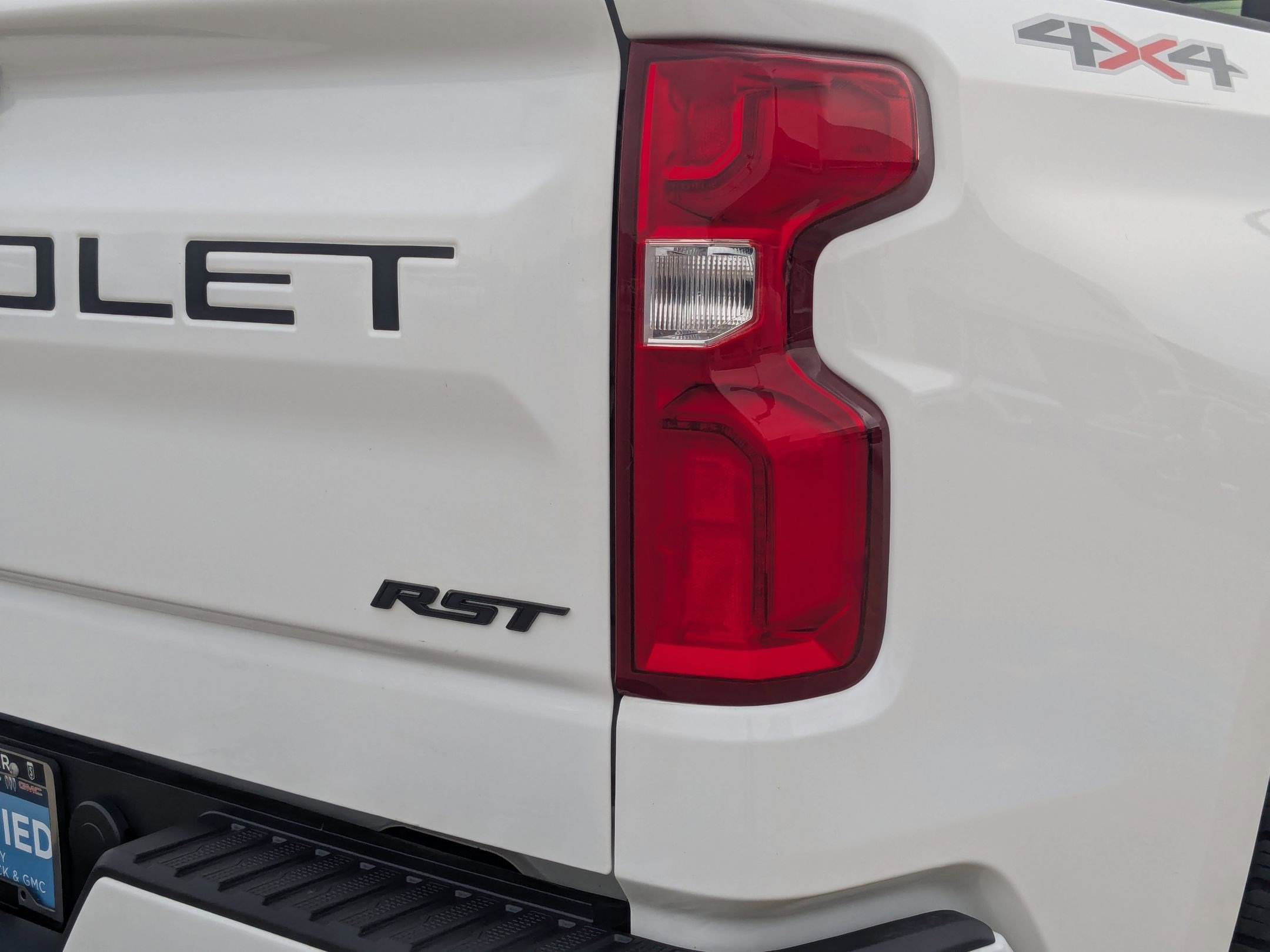 Certified 2023 Chevrolet Silverado 1500 RST w/ Redline Edition image 13