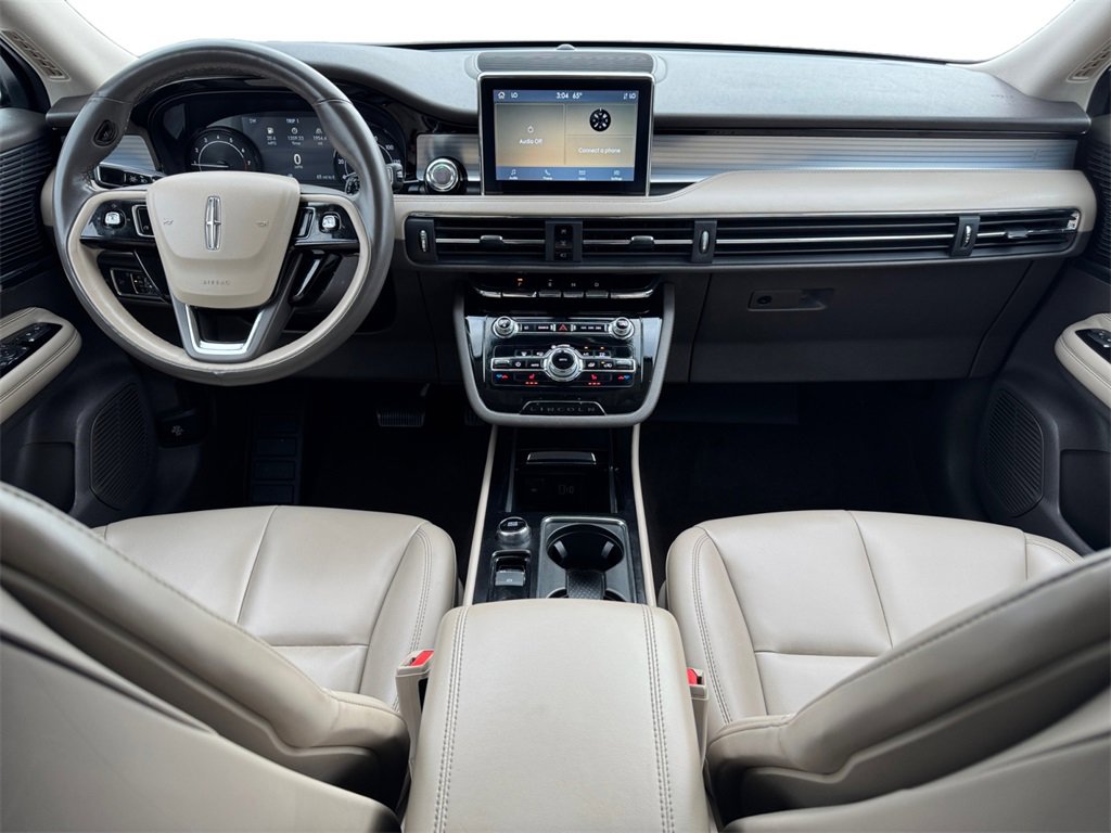 Used 2021 Lincoln Corsair Standard image 10