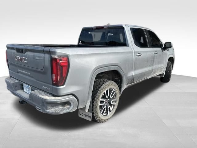 Used 2025 GMC Sierra 1500 AT4 w/ AT4 Preferred Package AWD/4WD image 9