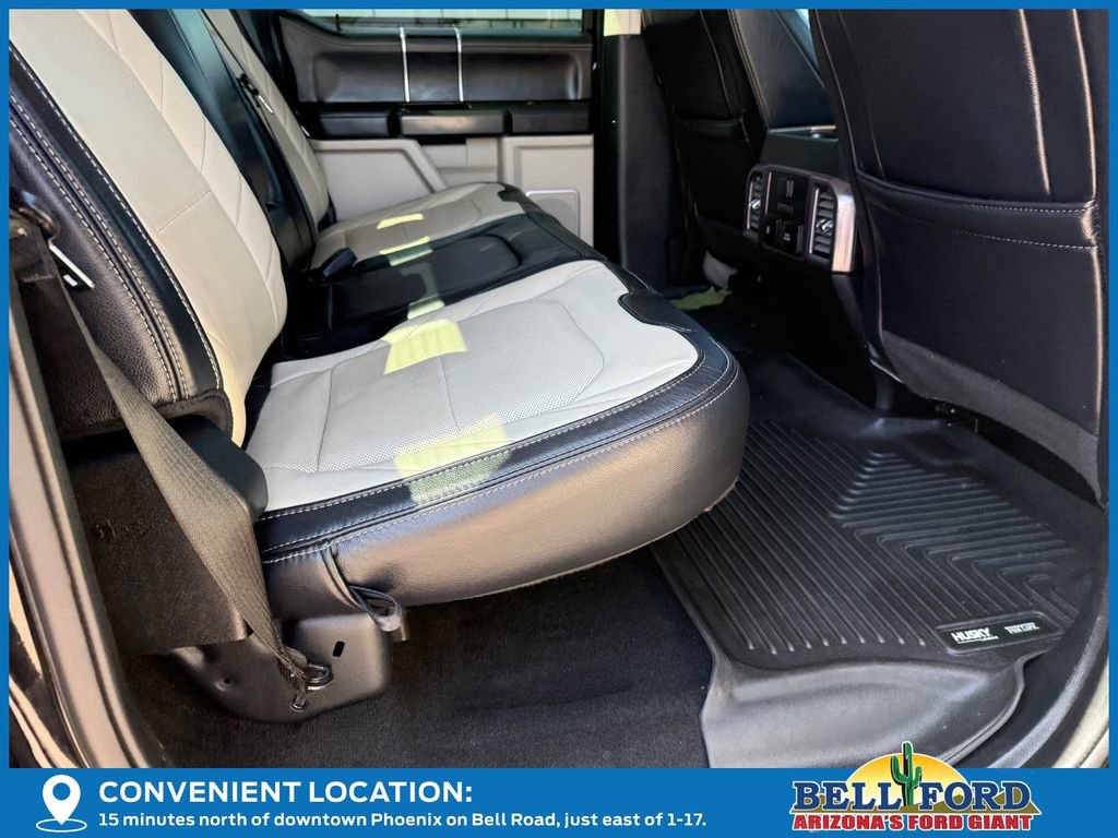 Used 2020 Ford F250 Limited w/ FX4 Off-Road Package AWD/4WD image 10
