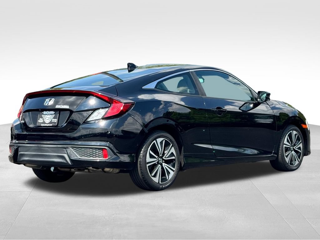 Used 2017 Honda Civic EX-T image 7