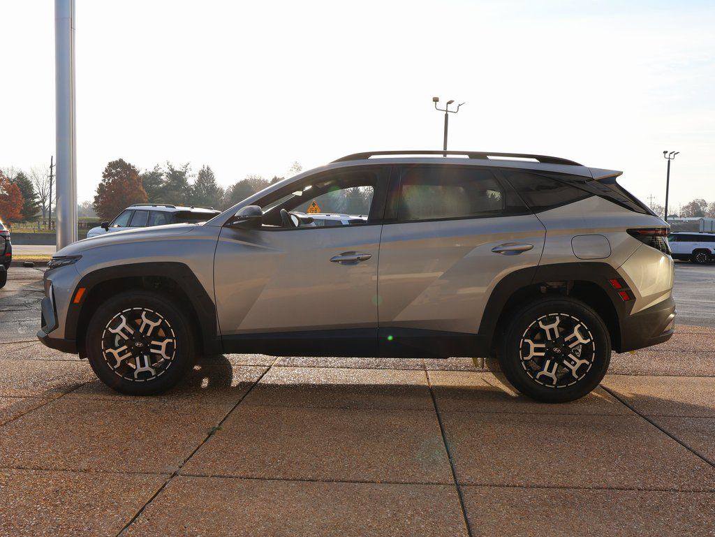 New 2026 Hyundai Tucson XRT image 3
