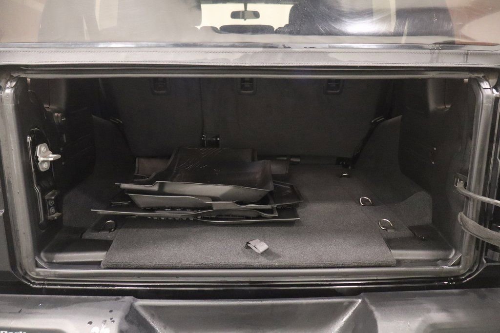 Certified 2022 Jeep Wrangler Unlimited Sport image 19