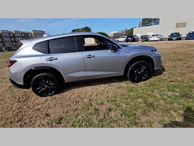 New 2026 Acura ADX A-Spec image 40