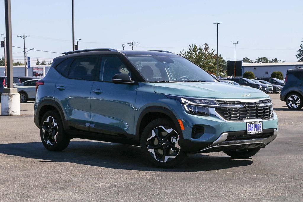 Certified 2026 Kia Seltos S AWD/4WD image 2