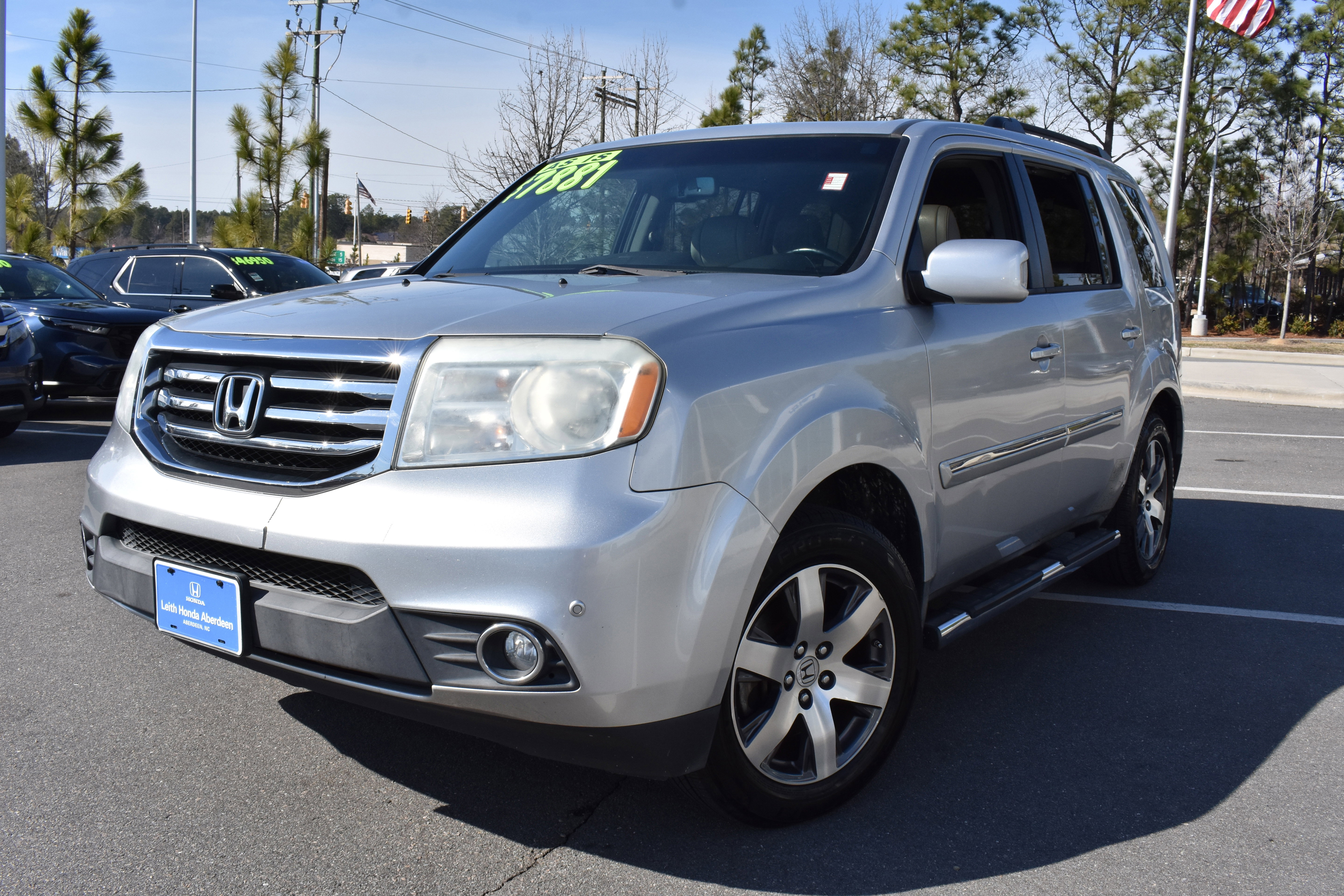 Used 2012 Honda Pilot Touring image 5