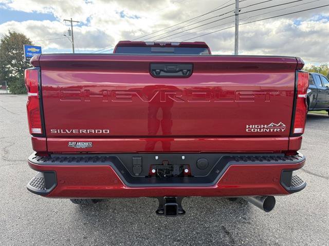 New 2026 Chevrolet Silverado 2500 High Country w/ High Country Premium Package image 4
