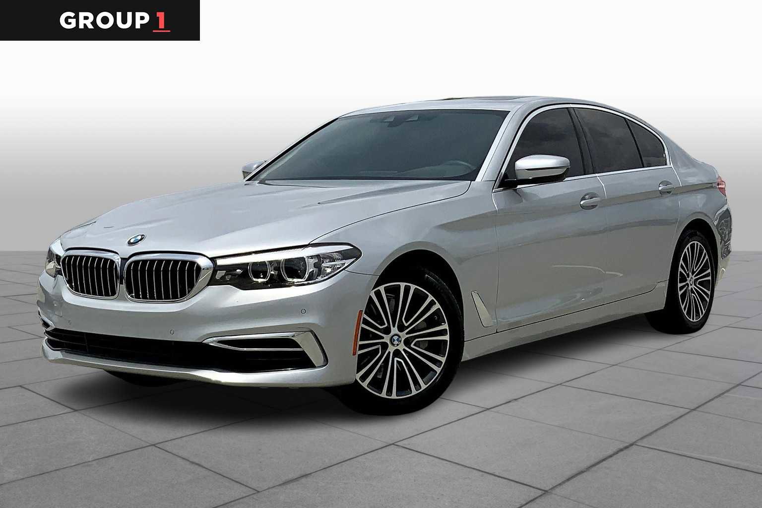 Used 2020 BMW 530i w/ Luxury Package