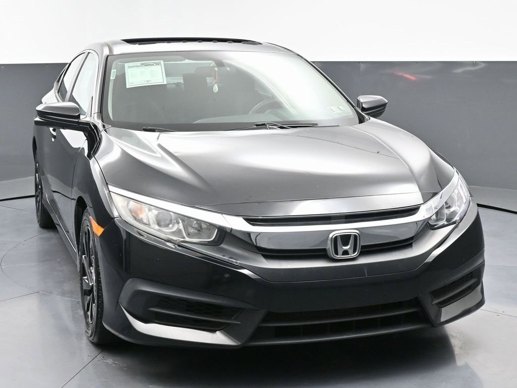 Used 2016 Honda Civic EX image 4