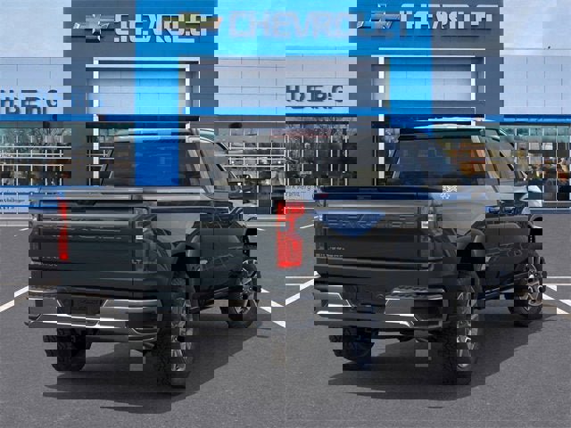 New 2026 Chevrolet Silverado 1500 LT image 4