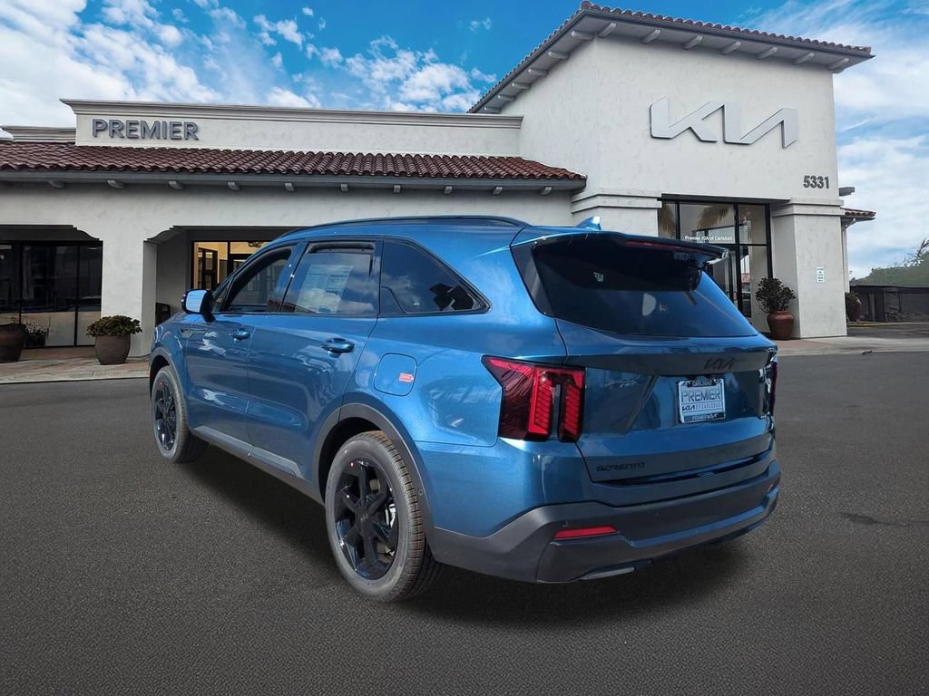 New 2026 Kia Sorento SX Prestige AWD/4WD image 6