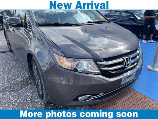 Used 2016 Honda Odyssey Touring