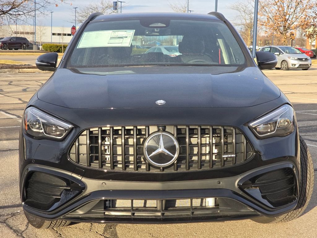 New 2026 Mercedes-Benz GLA 35 AMG 4MATIC image 11