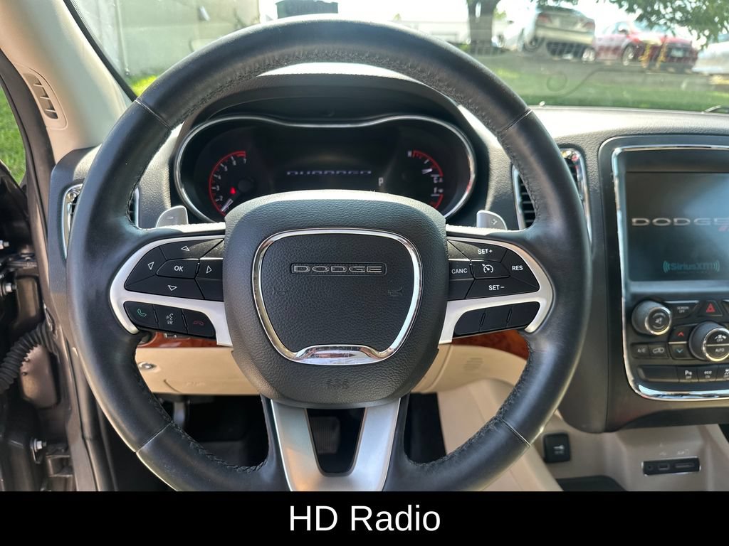 Used 2015 Dodge Durango Limited w/ Nav & Power Liftgate Group AWD/4WD image 16
