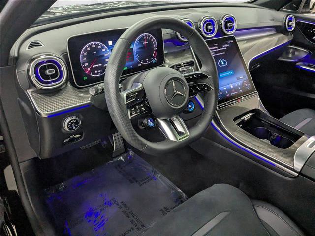 Certified 2024 Mercedes-Benz C 63 AMG S image 10