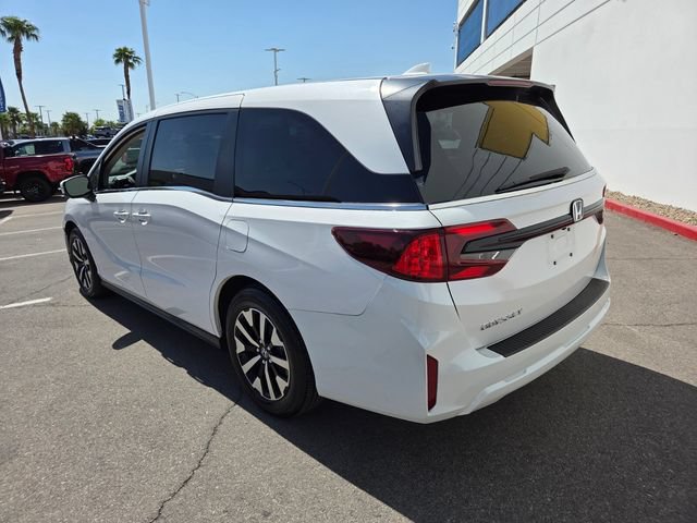 Used 2025 Honda Odyssey EX-L image 4