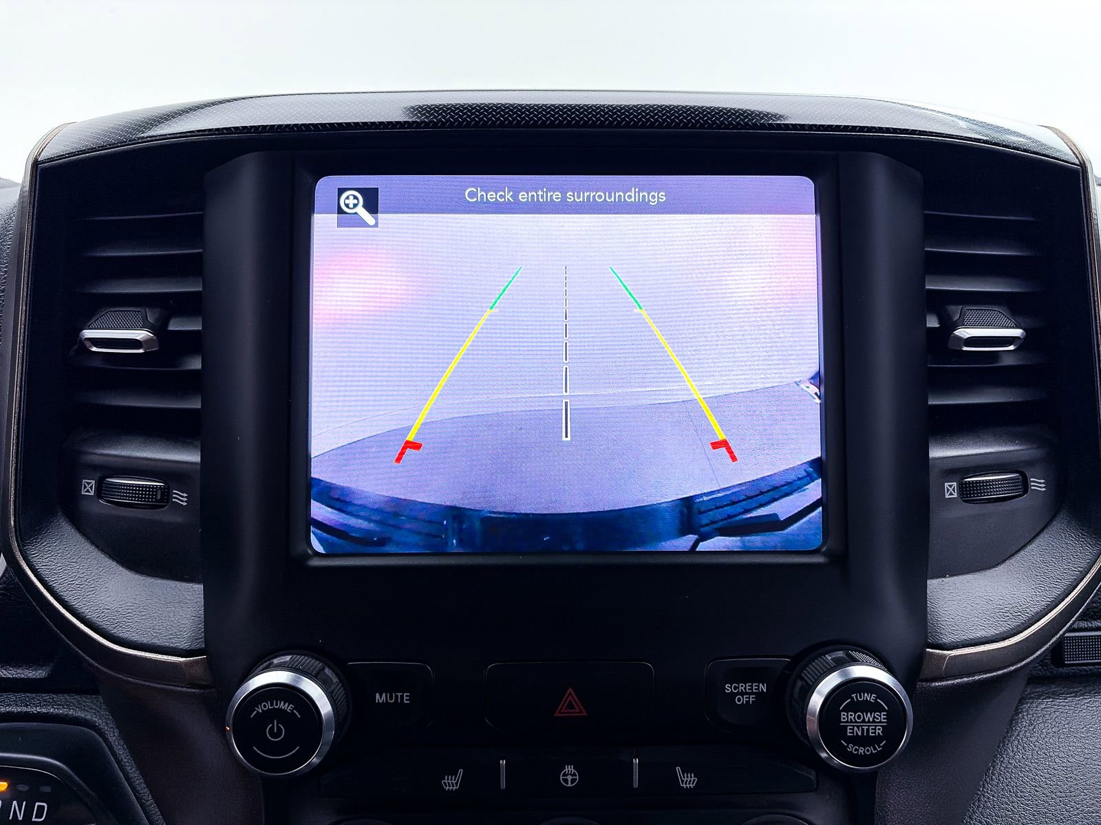 Used 2021 RAM 1500 Rebel w/ Rebel Level 1 Equipment Group image 5