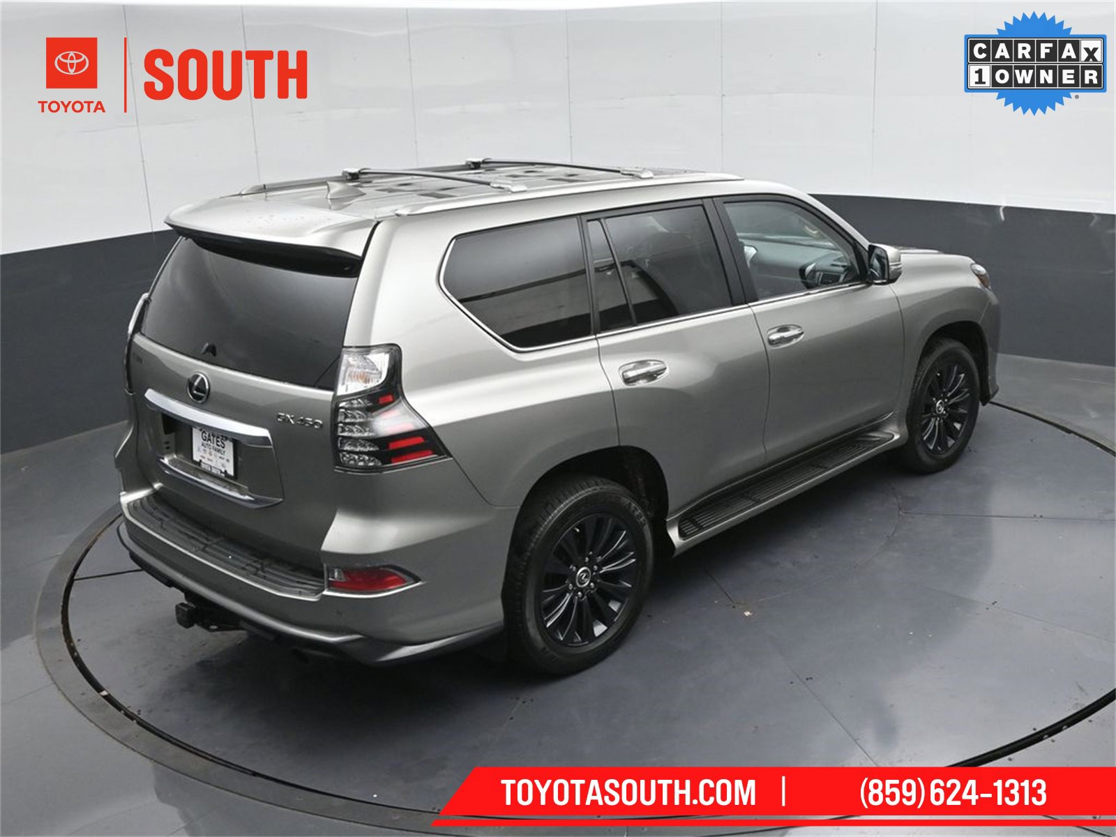Used 2023 Lexus GX 460 Luxury image 43