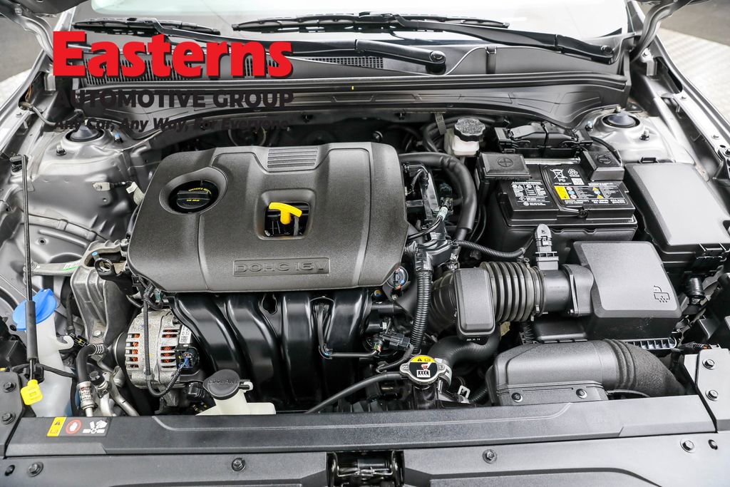 Used 2024 Kia Forte LXS image 7