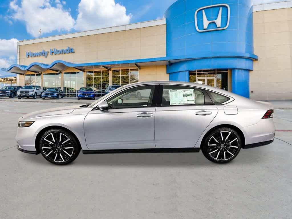 New 2026 Honda Accord Touring video 2