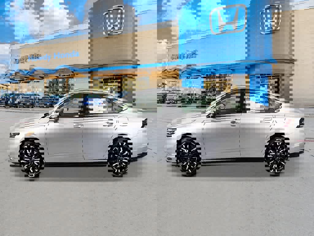 New 2026 Honda Accord Touring image 2