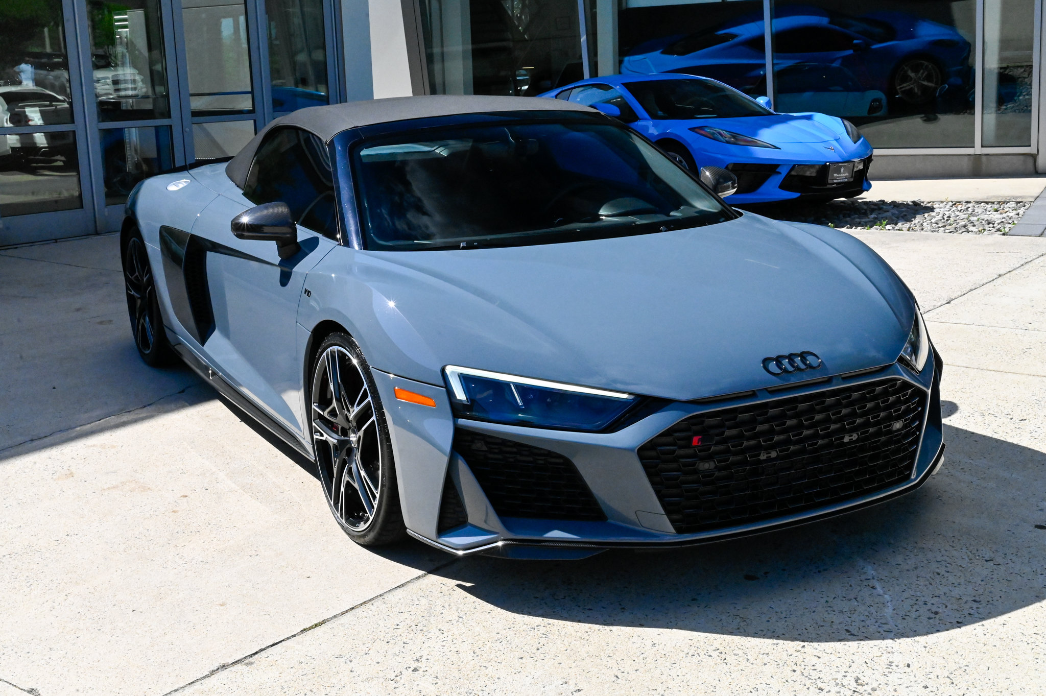 Used 2020 Audi R8 V10 performance AWD/4WD image 3