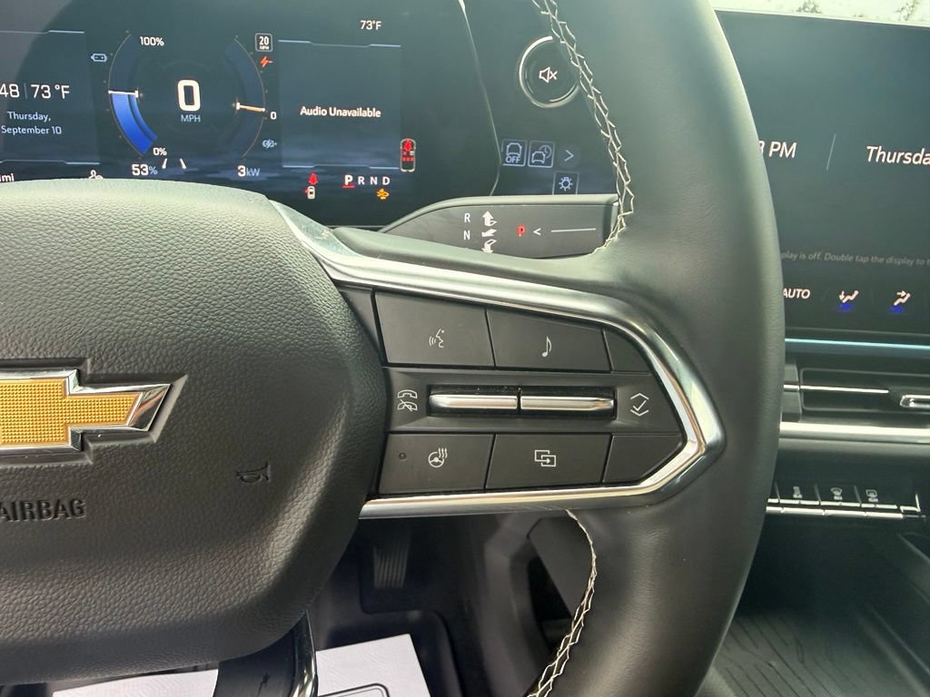 Used 2024 Chevrolet Equinox EV LT FWD image 30