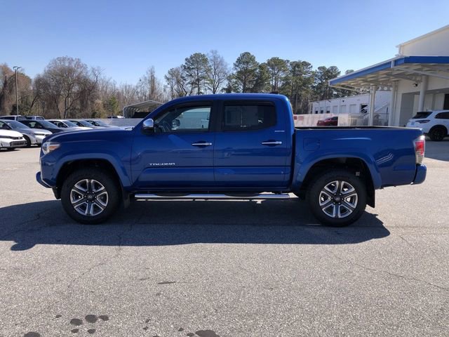 Used 2018 Toyota Tacoma Limited image 5