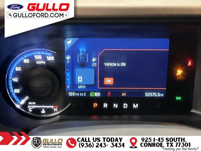 Certified 2023 Ford Bronco Outer Banks w/ Sasquatch Package AWD/4WD image 21