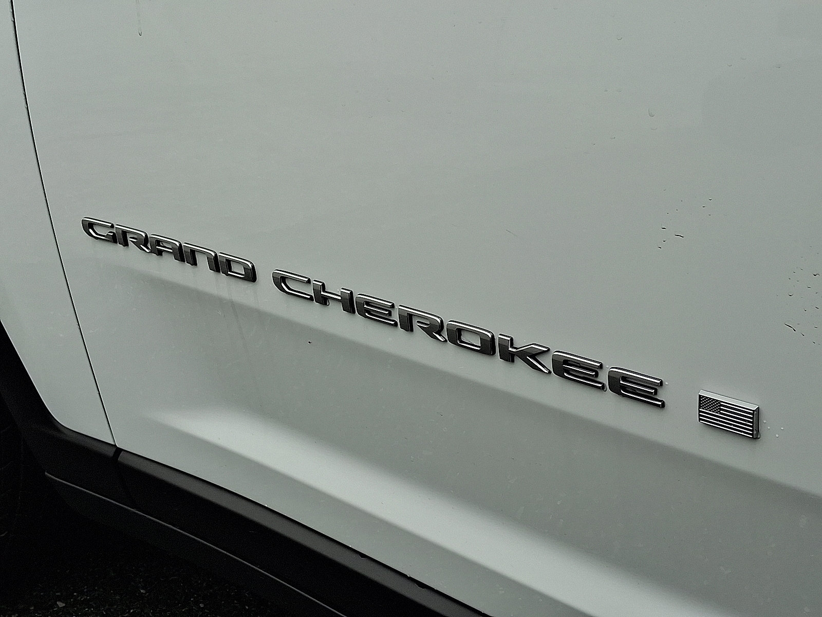 New 2025 Jeep Grand Cherokee Limited w/ Luxury Tech Group II image 5