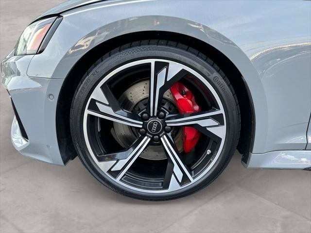 Certified 2022 Audi RS 5 Sportback AWD/4WD image 14