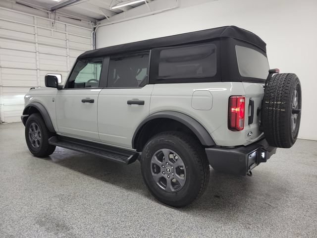 New 2026 Ford Bronco Big Bend AWD/4WD image 4