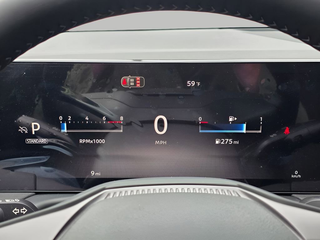New 2026 Nissan Sentra SV w/ SV Convenience Package FWD image 18