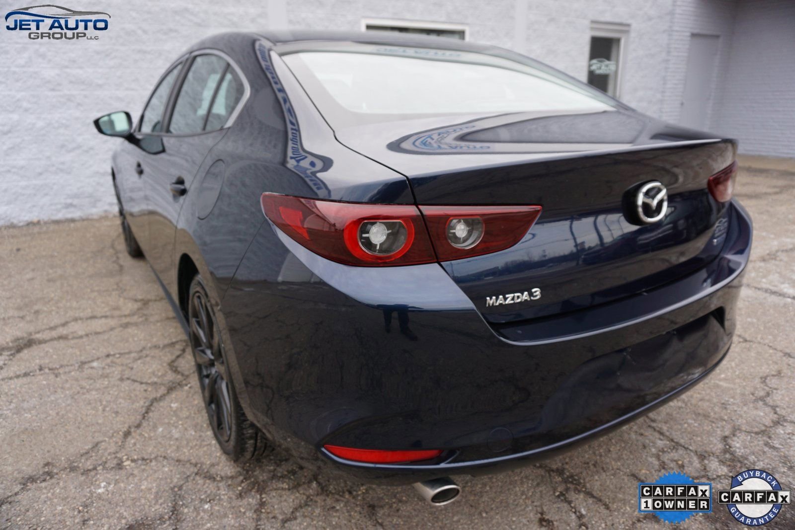 Used 2025 MAZDA MAZDA3 s image 9